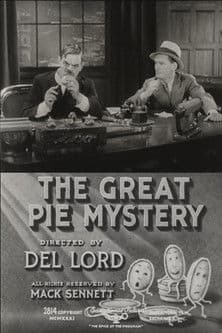 The Great Pie Mystery poster