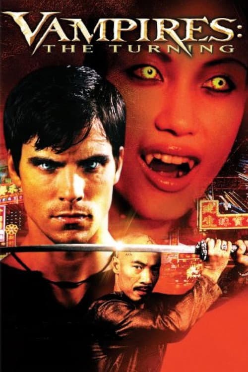 Vampires: The Turning poster