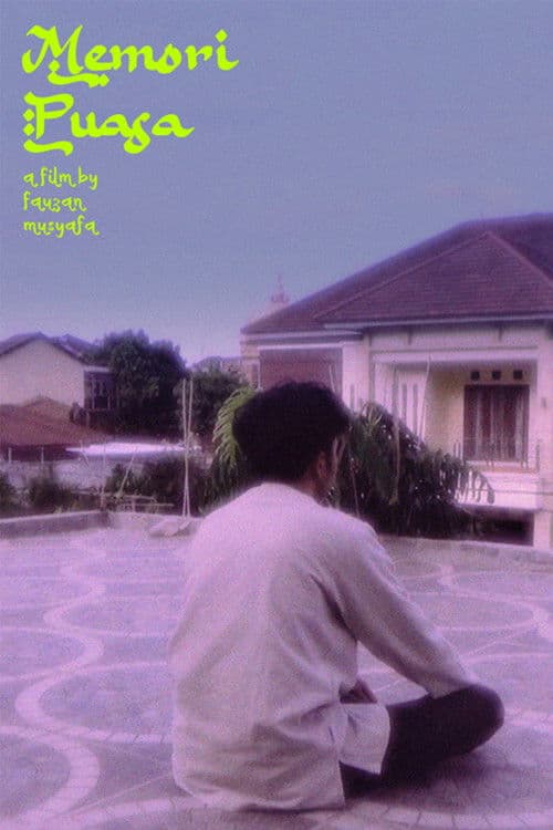 Memori Puasa poster