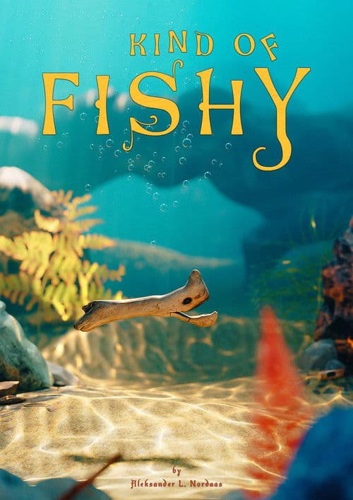 Kind of Fishy poster