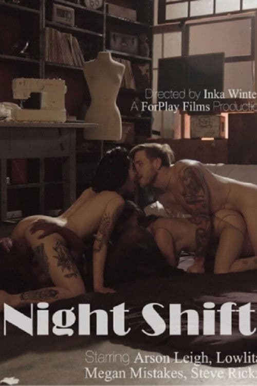 Night Shift poster