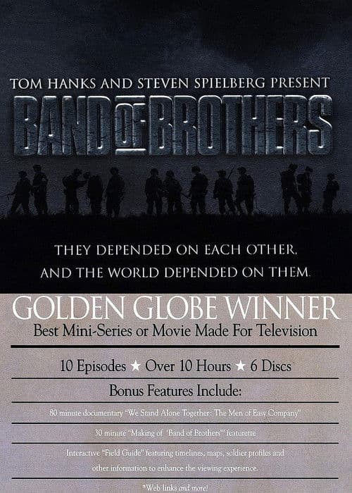 Band of Brothers : Ron Livingston's Video Diaries poster