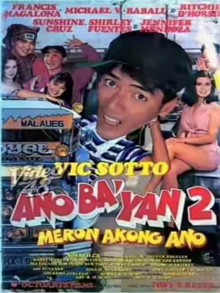 Ano Ba Yan 2 poster