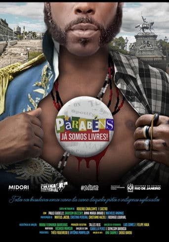 Parabéns Já Somos Livres poster