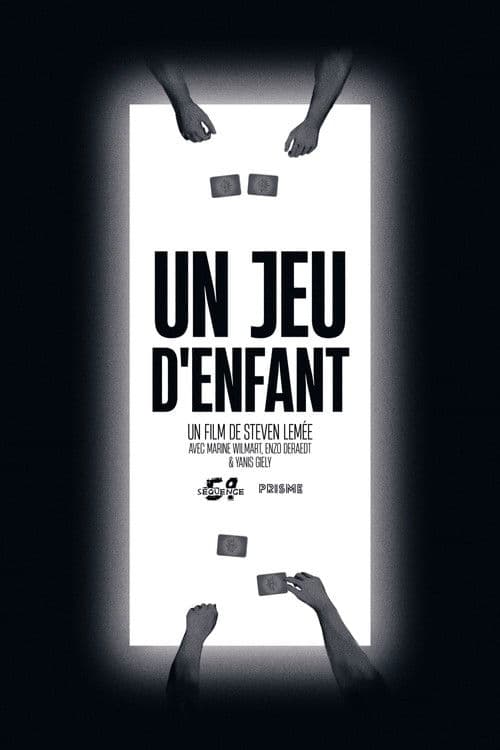 Un Jeu d'Enfant poster