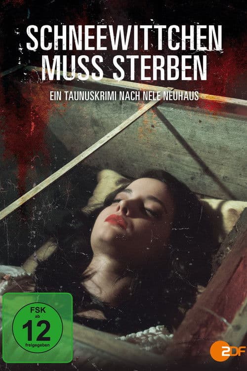 Snow White Must Die poster