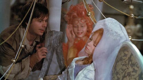 Jak Jaromil ke štěstí přišel poster