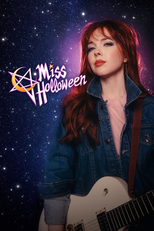Miss Holloween poster