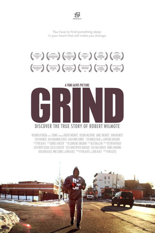 GRIND poster