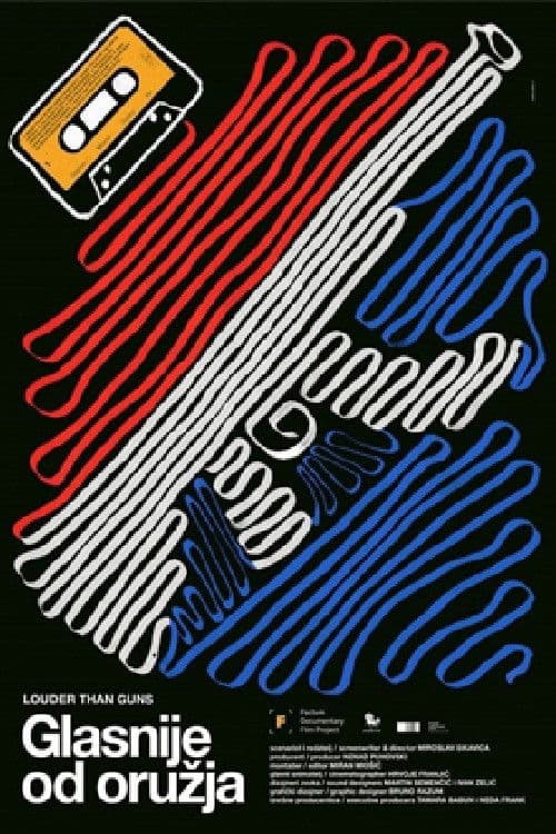 Louder Than Guns poster
