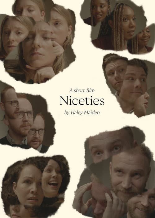 Niceties poster