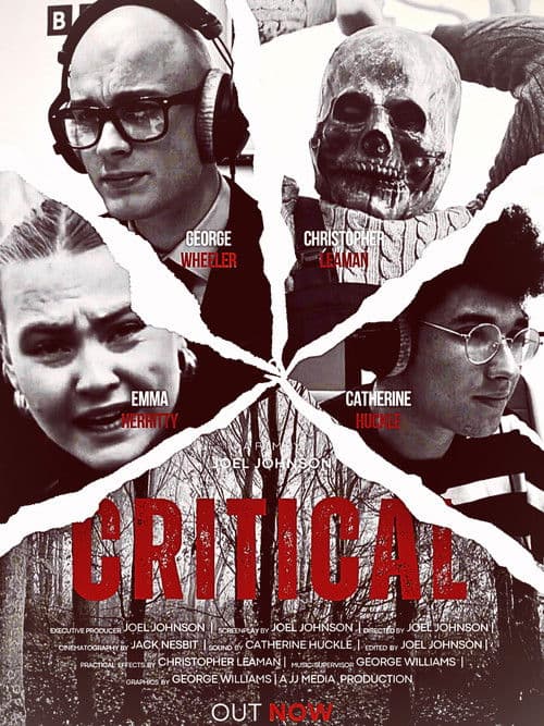 Critical poster