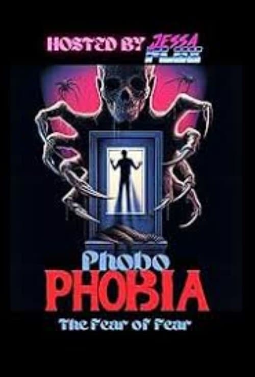 Phobophobia poster