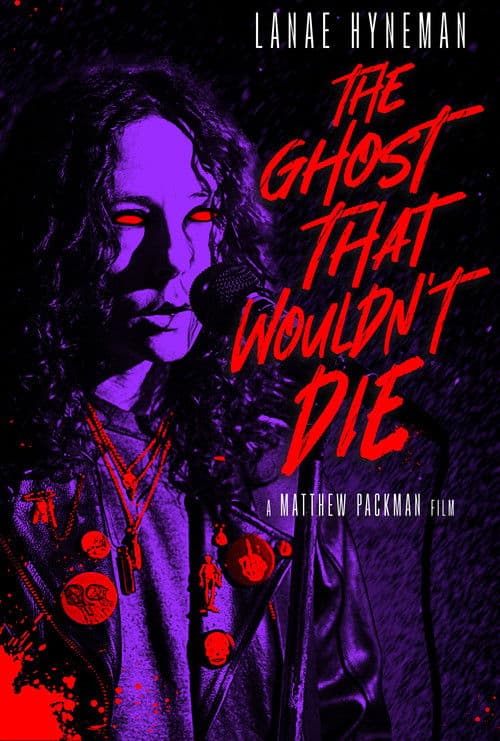 The Ghost That Wouldn't Die poster