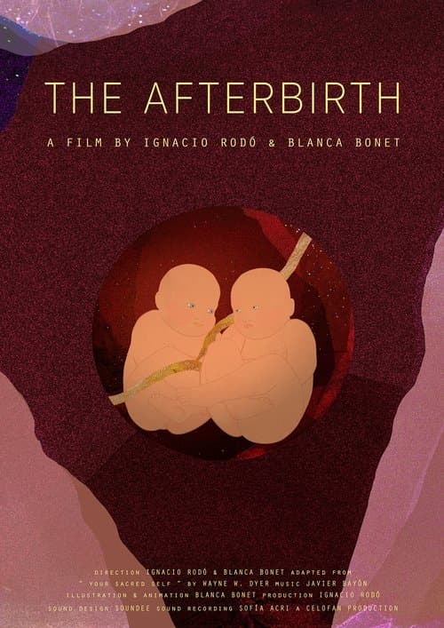 The Afterbirth poster