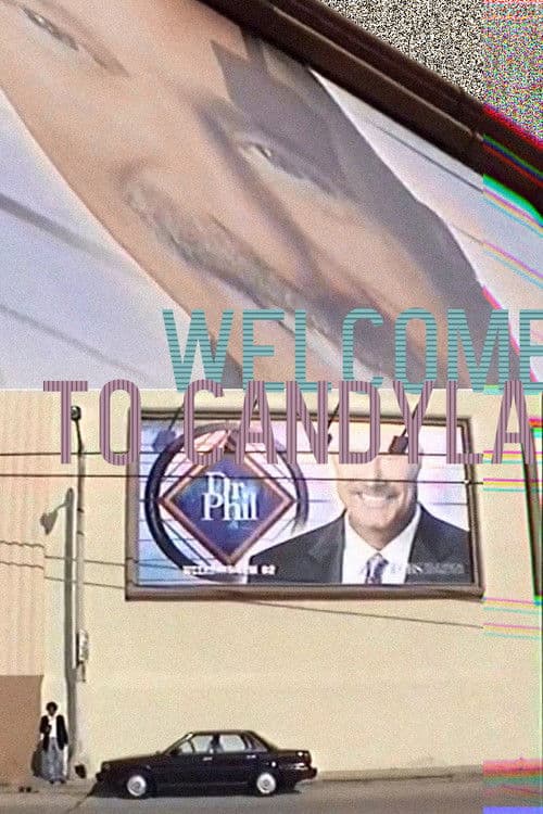 Welcome to Candyland poster