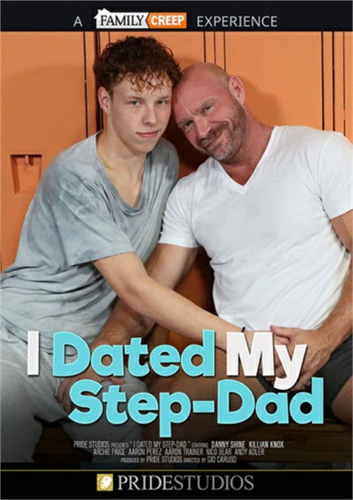 I Dated My Step-Dad poster