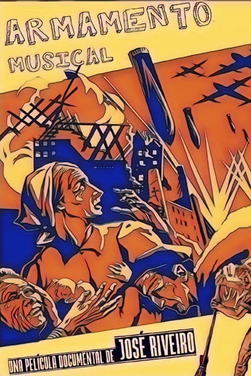 Armamento musical poster