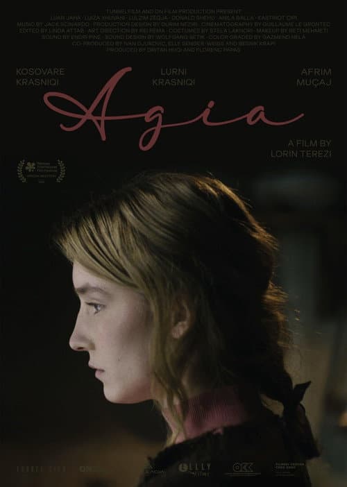 Agia poster