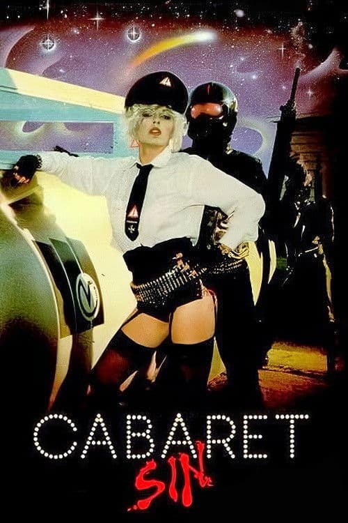 Cabaret Sin poster