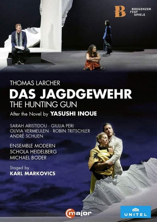 Das Jagdgewehr poster