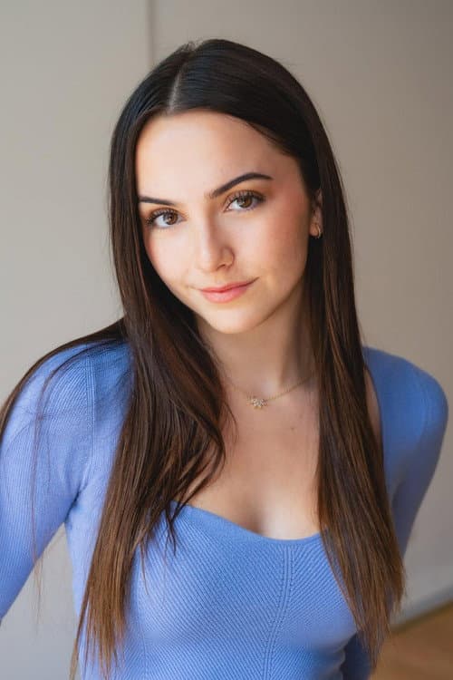 Hannah Cheramy profile photo