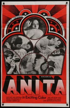 Anita poster