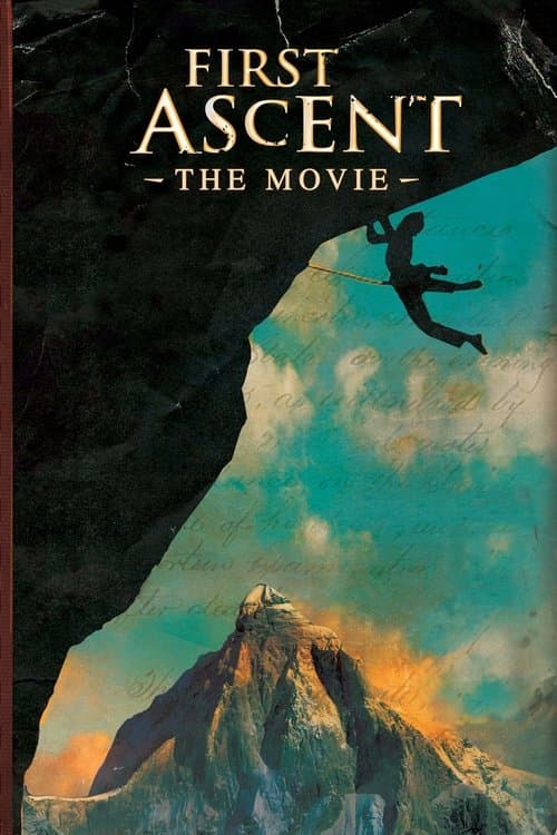 First Ascent poster