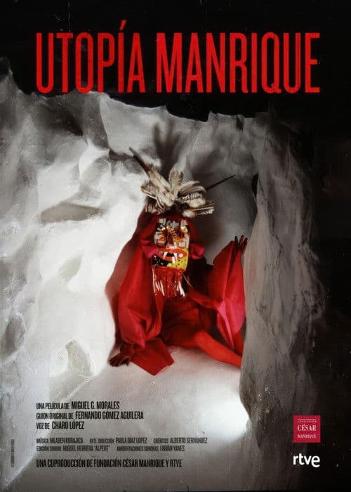 Utopía Manrique poster