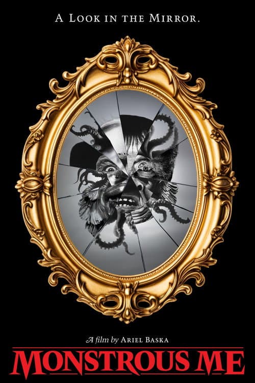 Monstrous Me poster