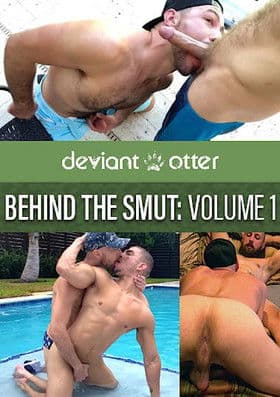 Behind the Smut 1 poster