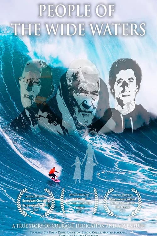 People of the Great Water poster