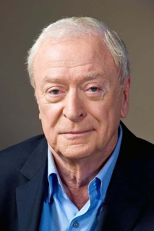 Michael Caine profile photo