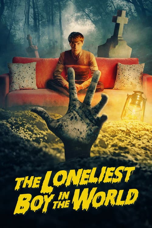 The Loneliest Boy in the World poster