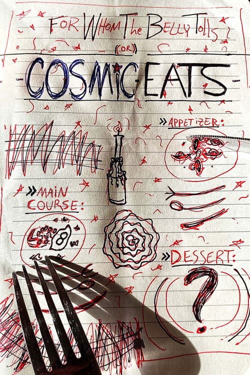 COSMiC EATS poster