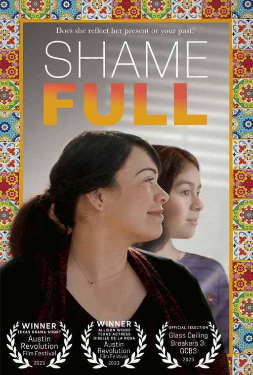 Shame Full poster