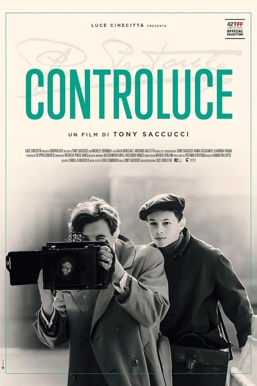 Controluce poster