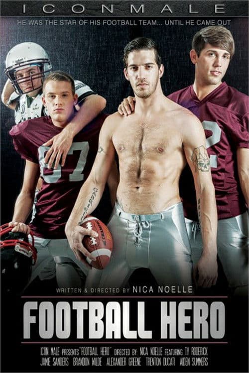 Football Hero poster