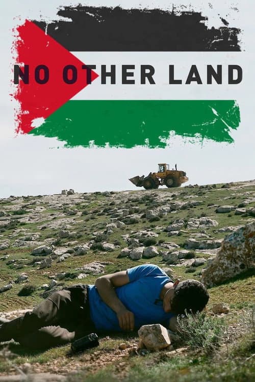 No Other Land poster