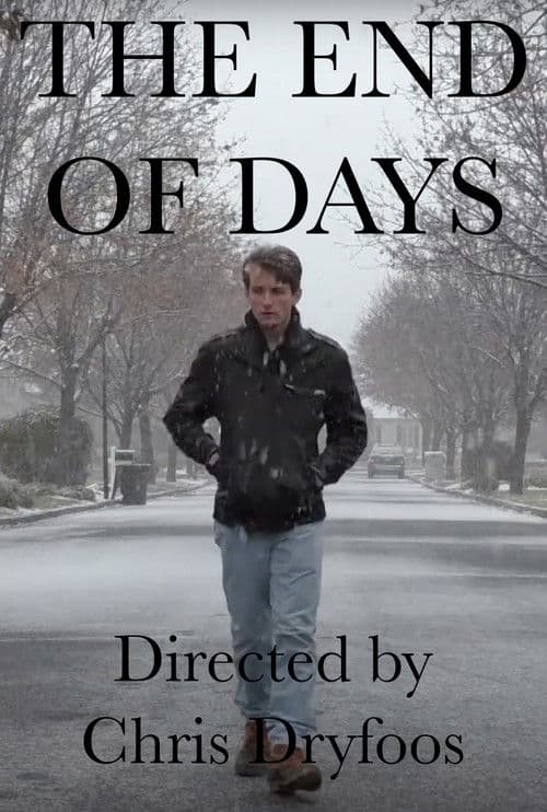 The End of Days poster
