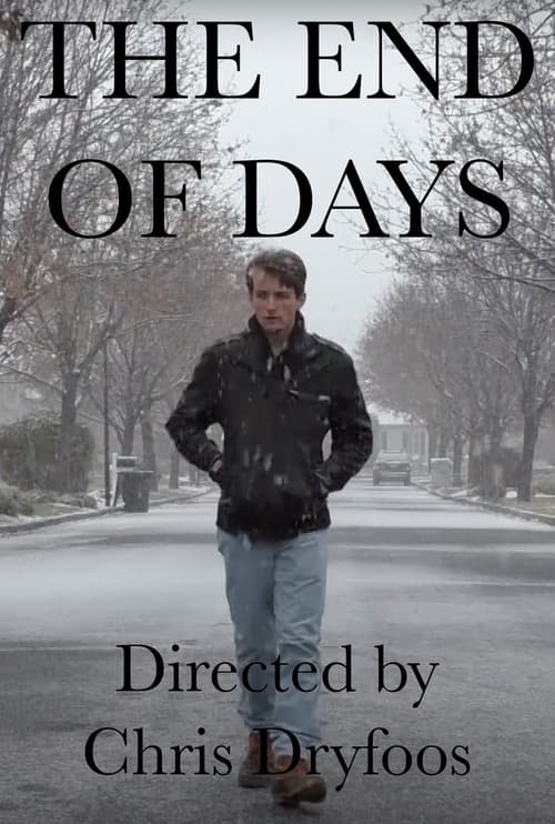 The End of Days poster
