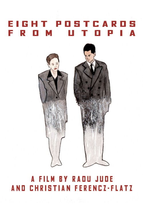 Eight Postcards from Utopia poster