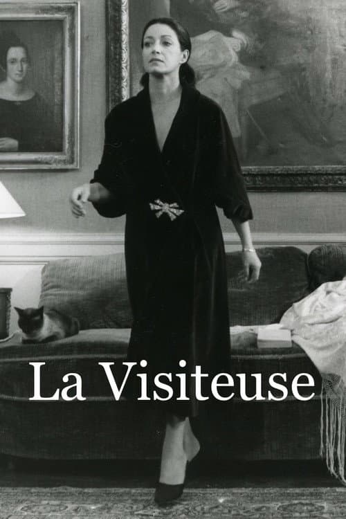 La Visiteuse poster