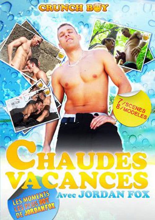 En vacances avec Jordan Fox poster