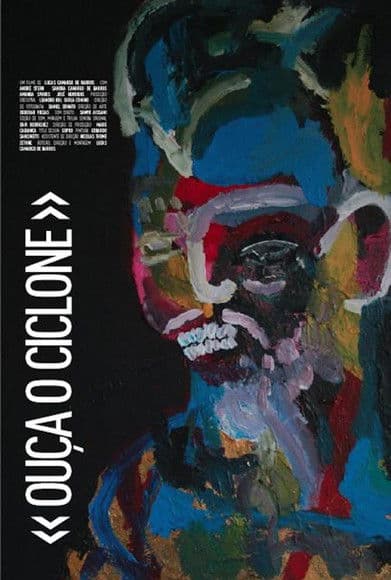 Hear the Cyclone poster