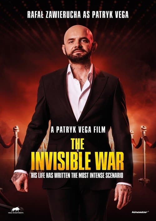 The Invisible War poster