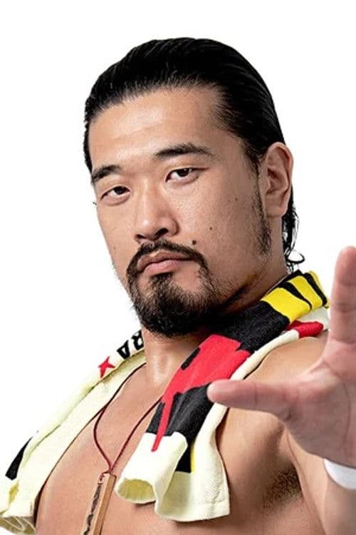 Kazusada Higuchi profile photo