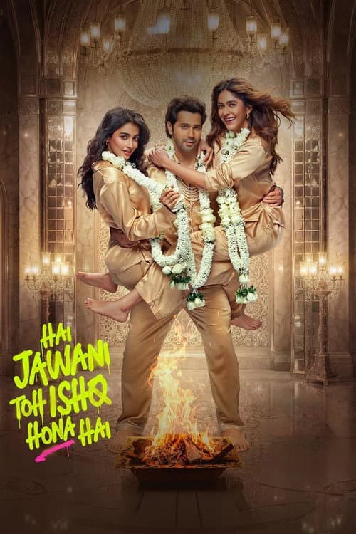 Hai Jawani Toh Ishq Hona Hai