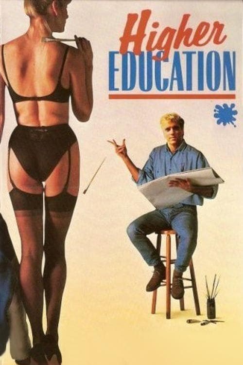 Higher Education poster