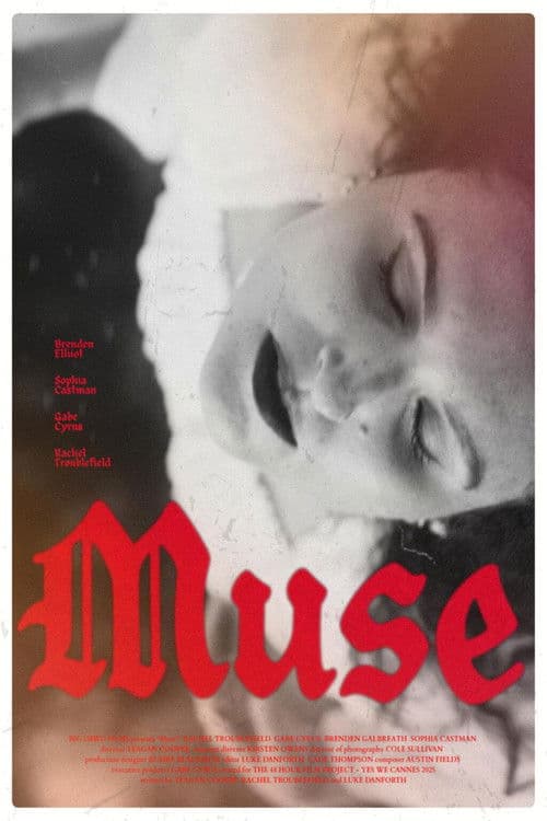 Muse poster